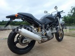     Ducati Monster400ie M400ie 2004  7